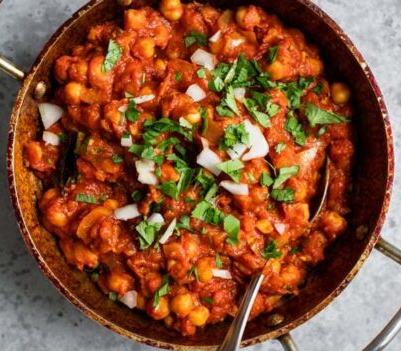 Chana Masala