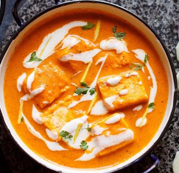 Paneer butter Masala