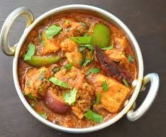 beef Kadai