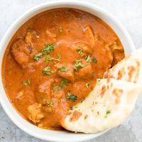 Butter chicken