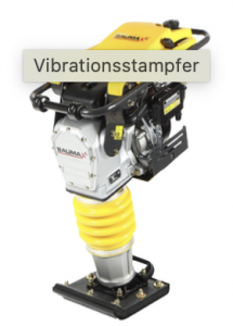 Vibrationsstampfer