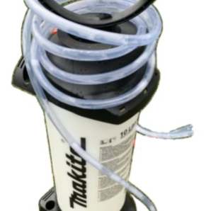 Druckwasser Behälter