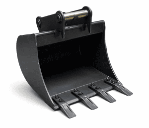 Tieflöffel mit Symlock-Aufnahme 20–60 cm mieten