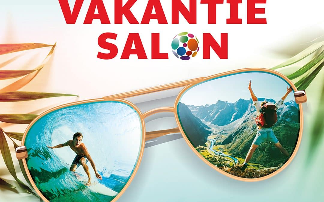 Vakantiesalon 2023 Brussel