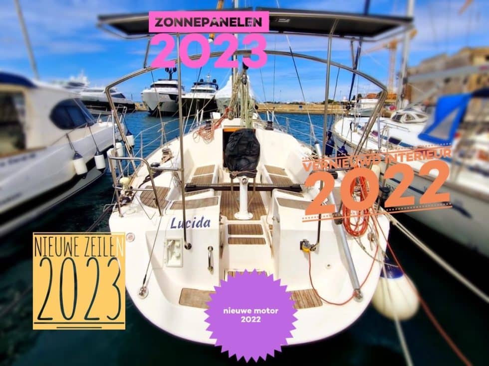 Boot met schipper Kroatïe mascottsailing