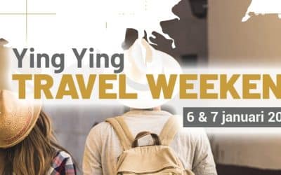 Ying Ying travel Event