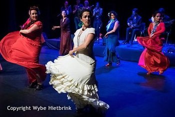 Flamenco les den haag Masflamenco