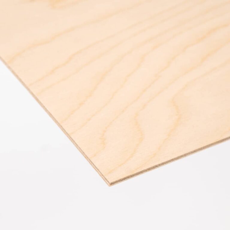 Birke krydsfinerplader 3mm