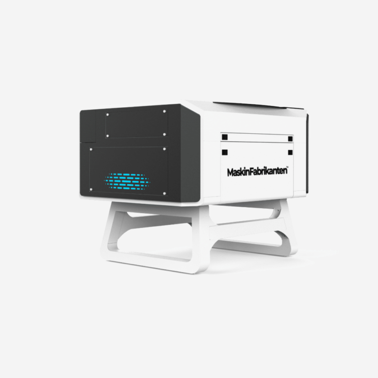 LaserPro 60x40 - laserskærer - laser cutter