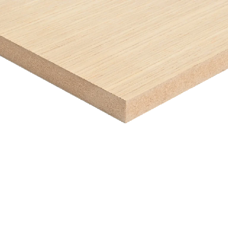 MDF-Plader Eg fineret