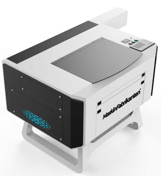 Læserskærer fra LaserPro 60x40