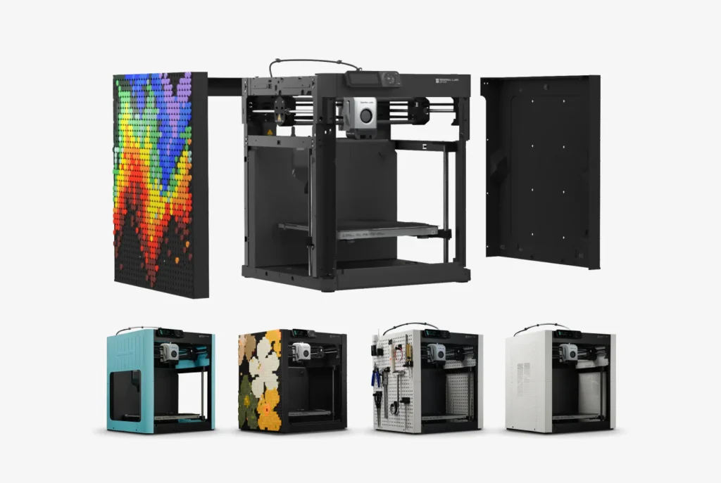 Bambu Lab 3D printer