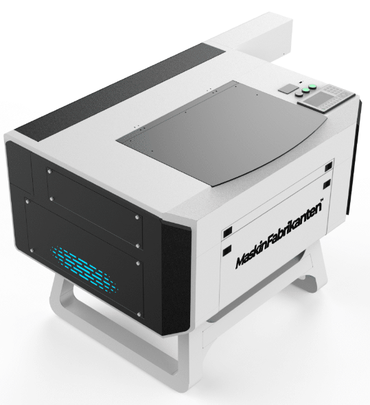 LaserPro CO2-laserskære fra MaskinFabrikanten
