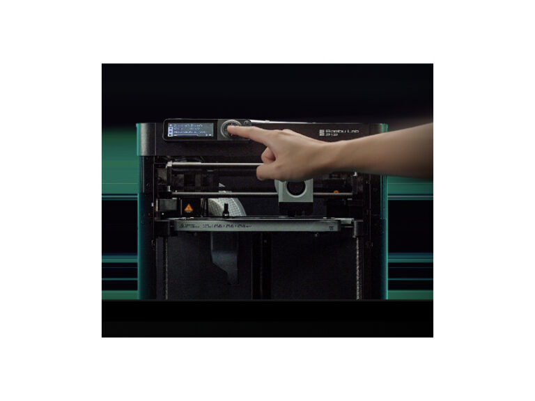 Bambu Lab 3D printer fra MaskinFabrikanten