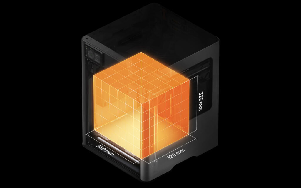 Bambu Lab H2D 3D printer