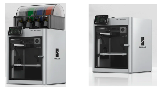 Bambu Lab 3D printer