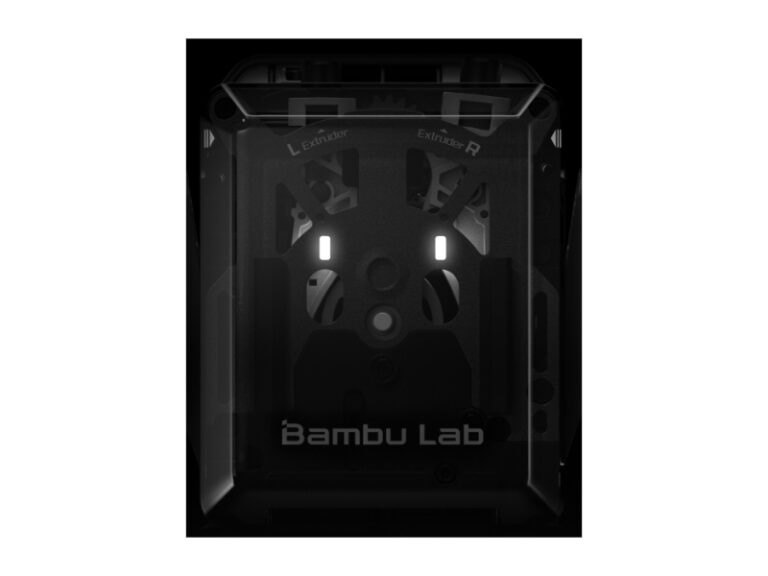 Bambu lab H2D 3D printer