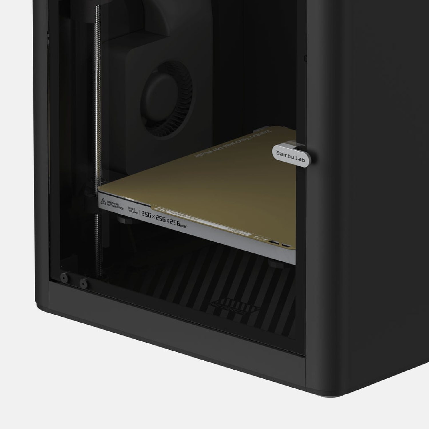 Bambu lab 3d printer P1S func