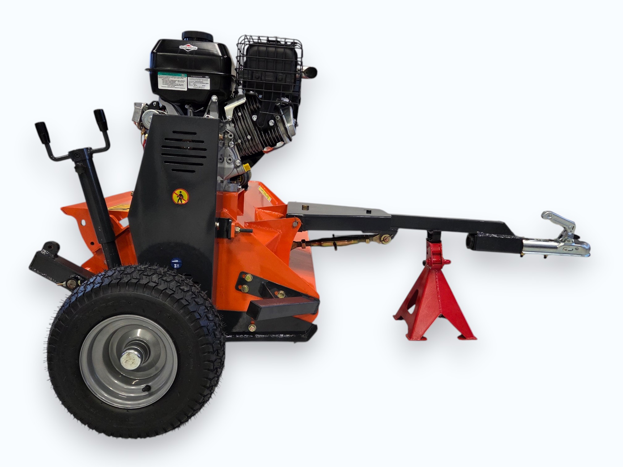 Workman ATV150 slaghack/betesputs 
