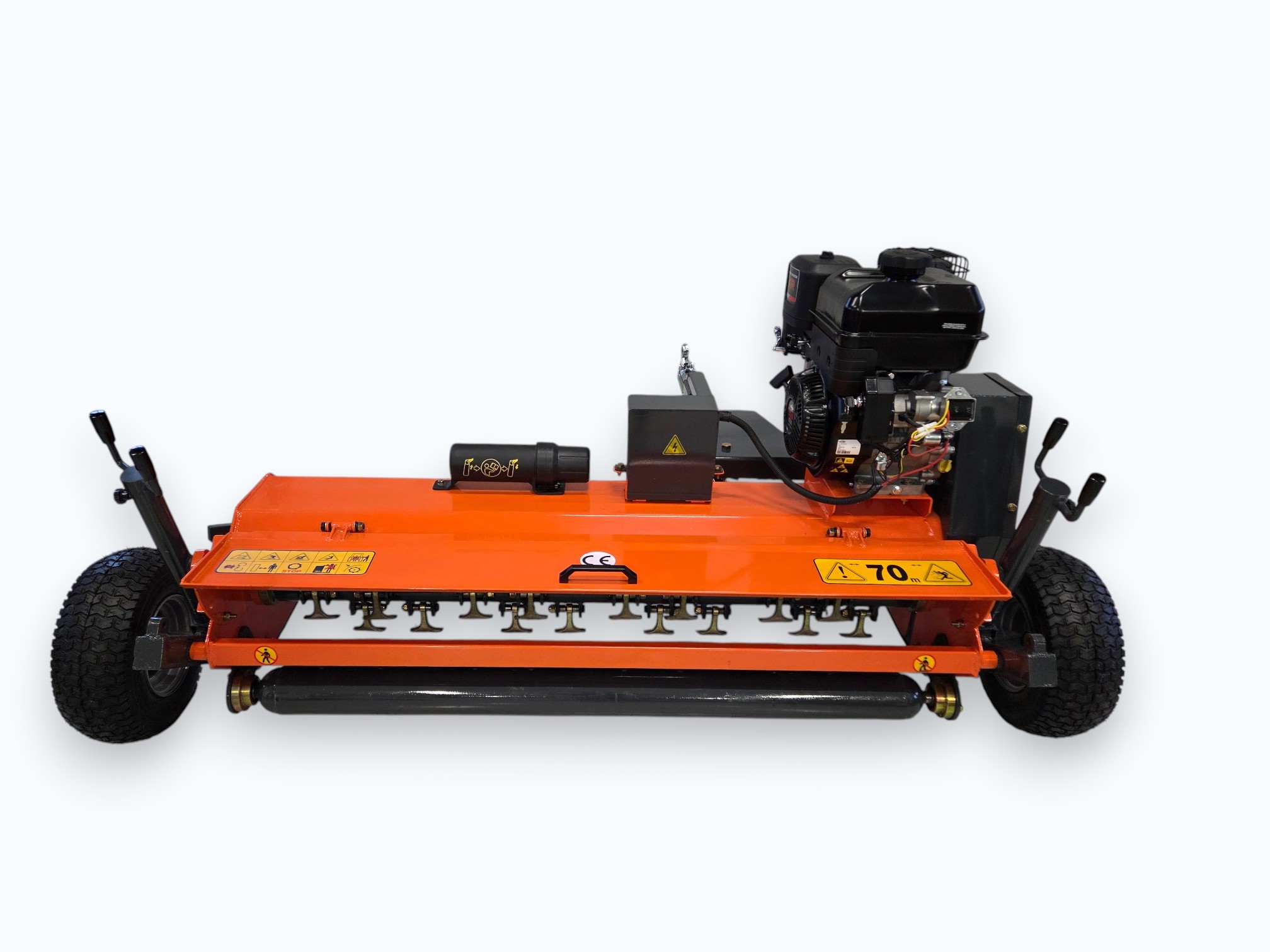 Workman ATV150 slaghack/betesputs 