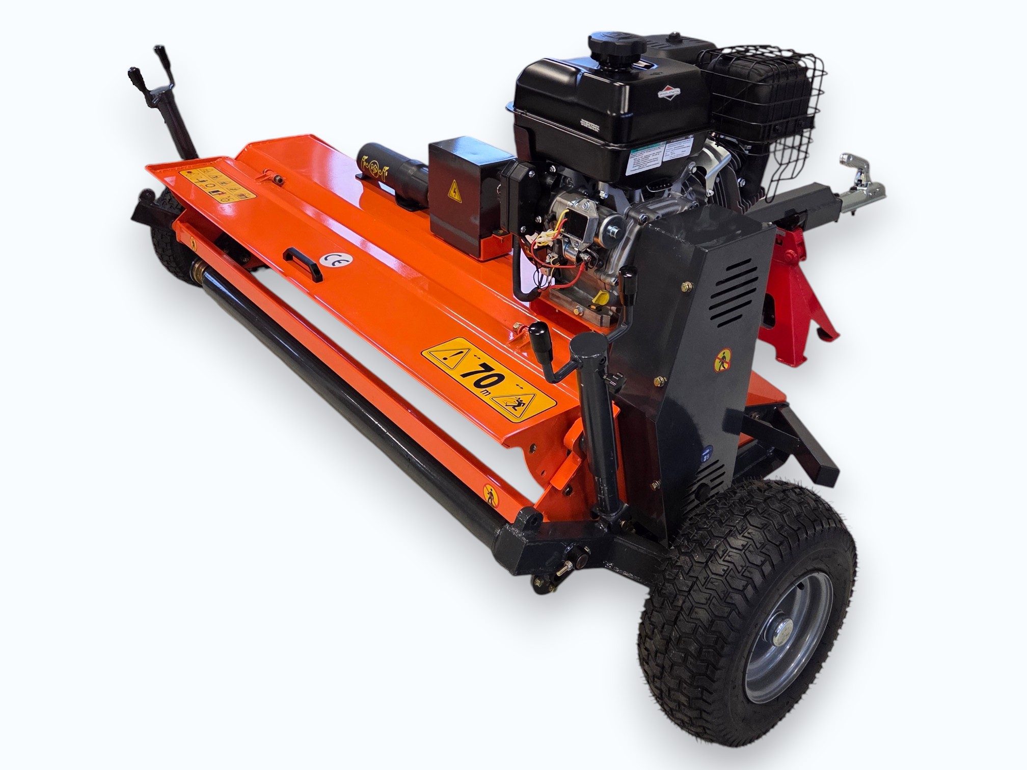 Workman ATV150 slaghack/betesputs 