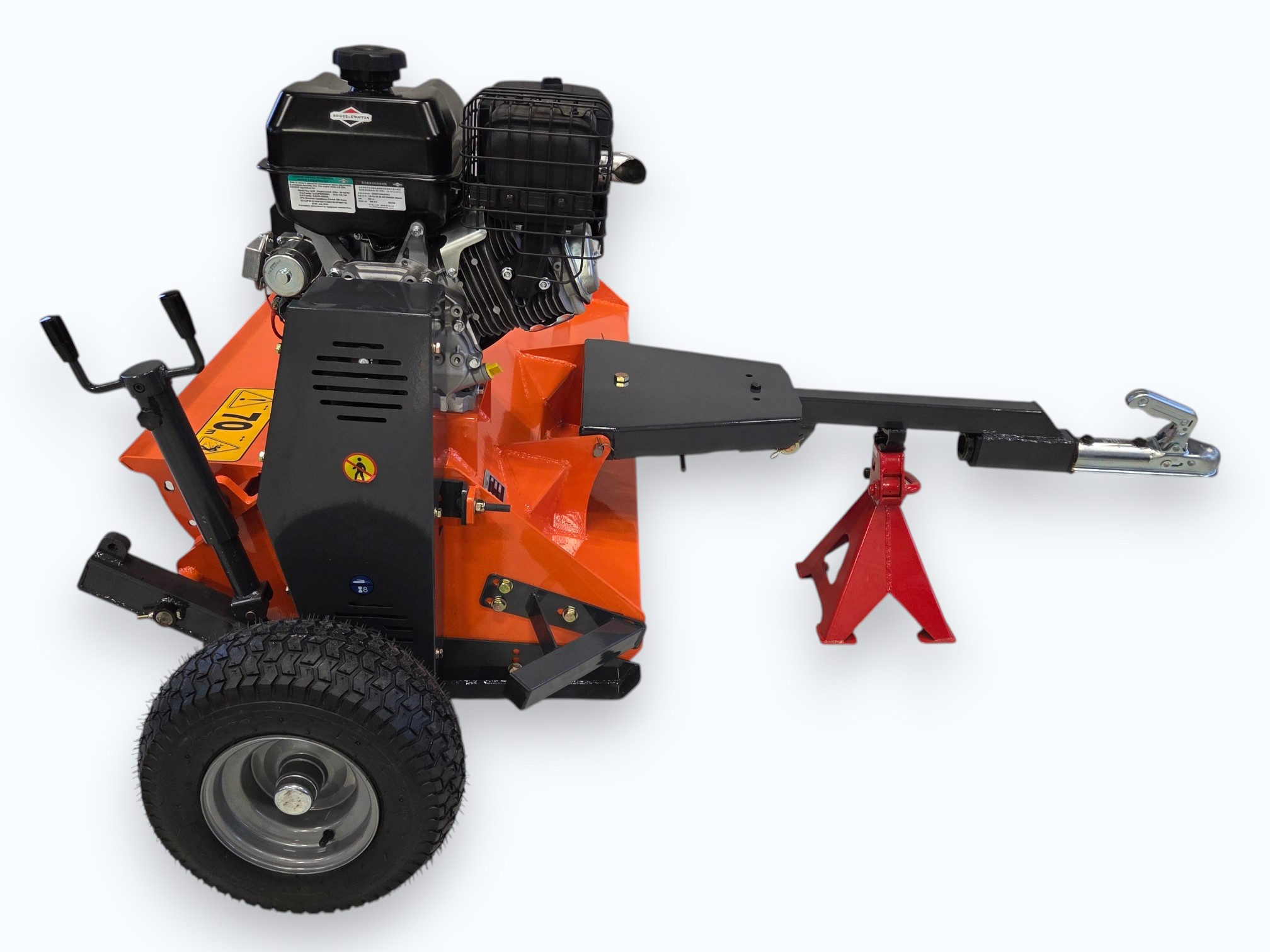 Workman ATV150 slaghack/betesputs 