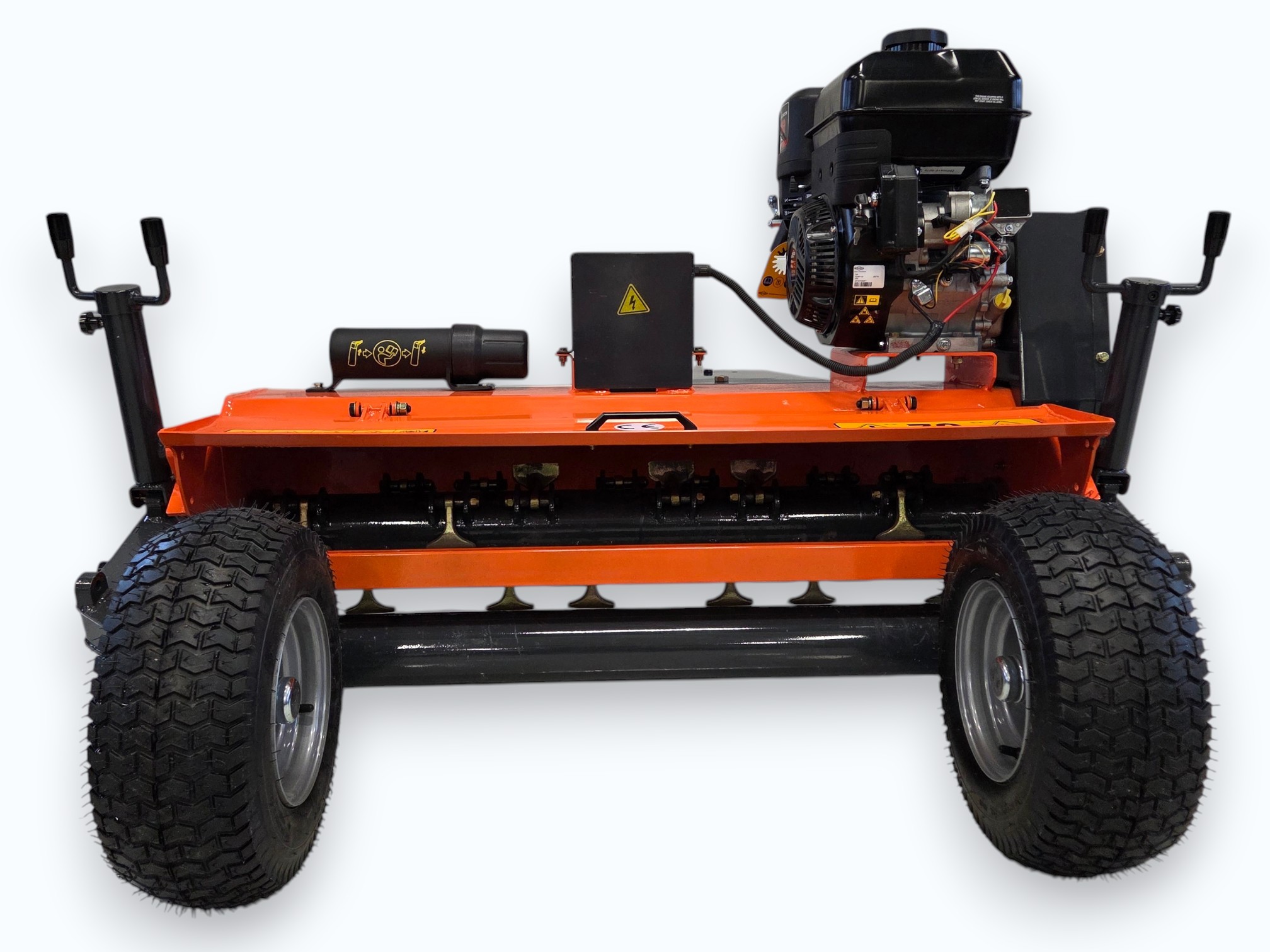 Workman ATV120 slaghack/betesputs 