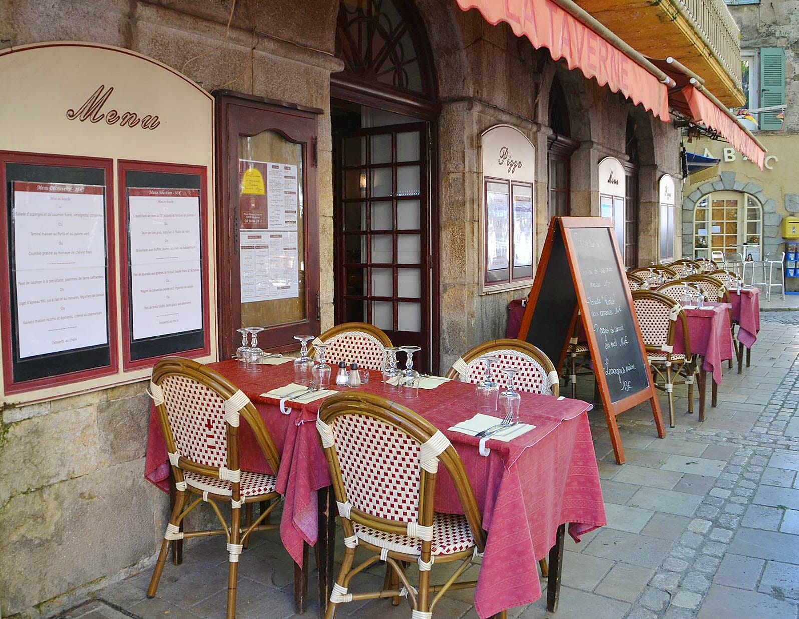 RESTAURANT “LA TAVERNE”