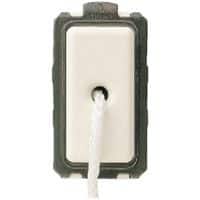 Bticino Trekschakelaar Magic,1P,250 V,10 A,1 module (5027)