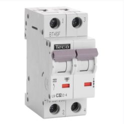 AUTOMAAT TECO 2P 32A 4,5KA CURVE C