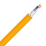 brandweerstand van1uur telefonie NBN 713-020 RF1H oranje 1X2X0,9mm ( rol 100 meter )
