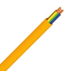brandweerstand van1uur 713-020 RF1H30 oranje 300/500V 3G1,5mm² ( rol 100 meter )