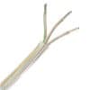 transparante - doorzichtige draden (PVC) en - buitenmantel (PVC) 3x1,5 (per meter)