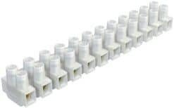 Lusterklem 72/VDE transparant 1,5/2,5 mm²