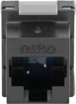 Connector RJ45 cat.5E UTP