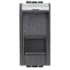 Stopkontakt RJ45 cat.5E