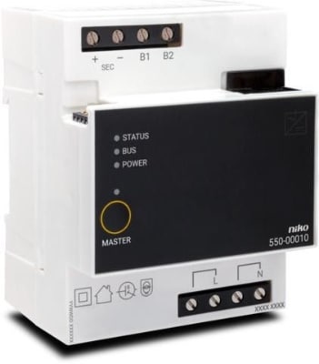 voeding 26 V DCc - 400mae