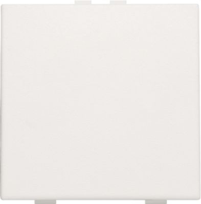 Home Control enkelvoudige lichtbediening, Original wit
