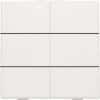 Home Control 6-voudige lichtbediening, Original wit