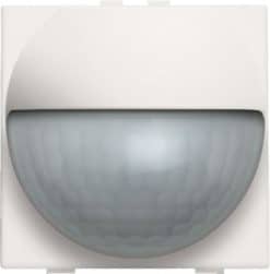 Home Control centraalplaat inbouw bewegingsmelder sensor 180°, Original wit