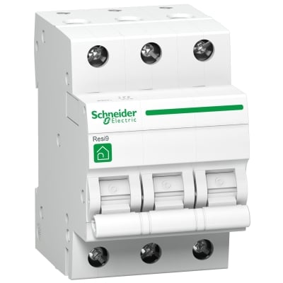 Schneider automaat 3P