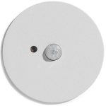 Sensor beweging & licht in witte (SEN01MW/RMW)