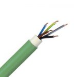 XGB groen 5G1,5mm² (per meter)