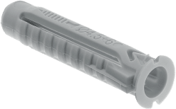 UNIVERSELE PLUG NYLON 8 X 40 M