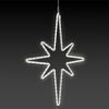 Bari Star LED 79x54cm 90L warm white 7W outdoor 30 conn.
