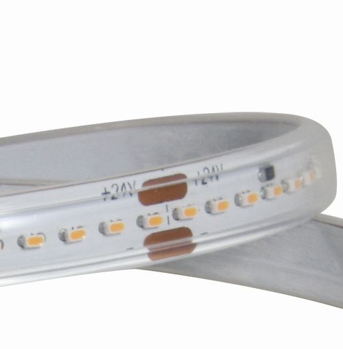 Ledstrip dotsfree 240LED/m 2110 CRI90 2700K IP20