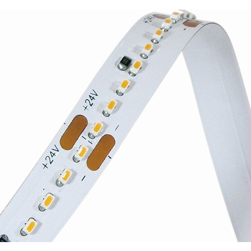 Ledstrip dotsfree 240LED/m 2110 CRI90 3000K IP20