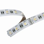 Ledstrip 60LED/m 5050 24V IP20 RGB+W 3000K 5m