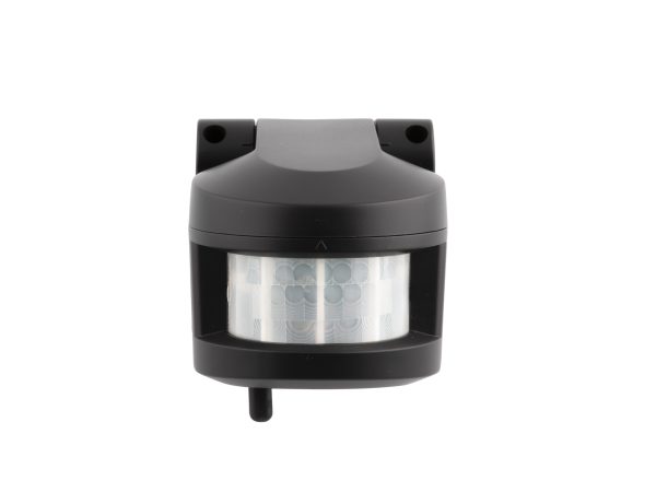 Bewegings licht en temperatuursensor outdoor(SEN 04 MLT/OUTB)