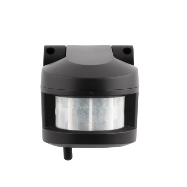 Bewegings licht en temperatuursensor outdoor(SEN 04 MLT/OUTB)